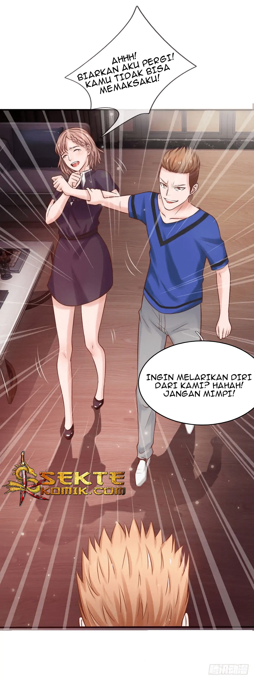 I am Daxianzun Chapter 22 Gambar 12